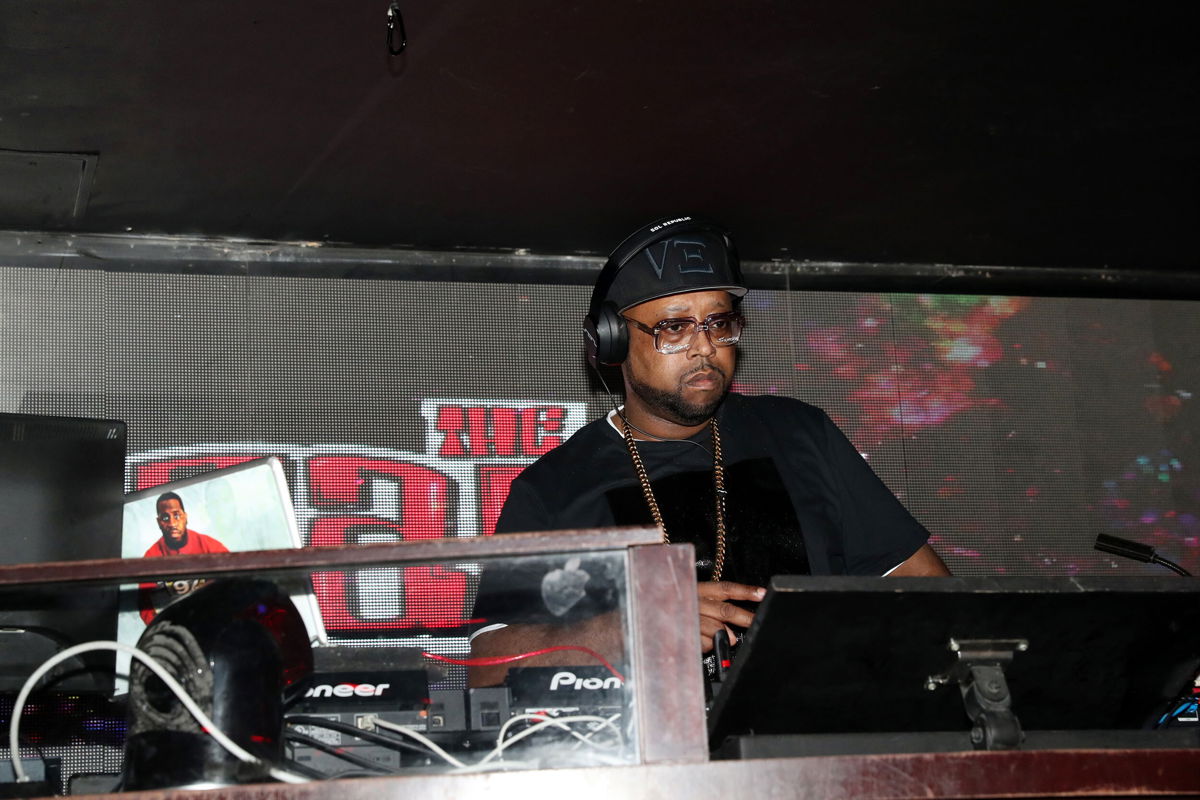 <i>Johnny Nunez/WireImage/Getty Images</i><br/>DJ Kay Slay