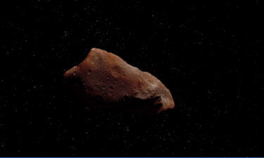 Asteroids occasionally get too close to Earth