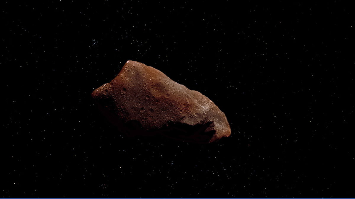 <i>NASA/JPL-California Institute of Technology</i><br/>Asteroids occasionally get too close to Earth