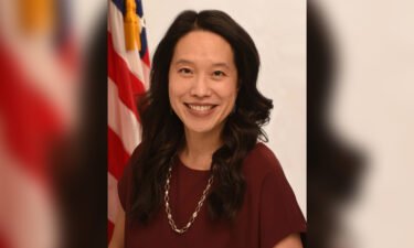 HHS official Cindy Huang