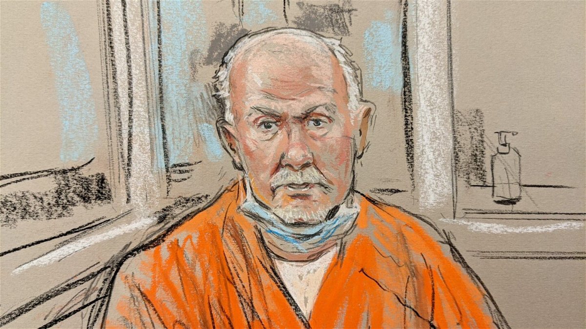 <i>Bill Hennessy</i><br/>Man accused of bringing bombs to Capitol had contacted Cruz's office with concern about 'election fraud