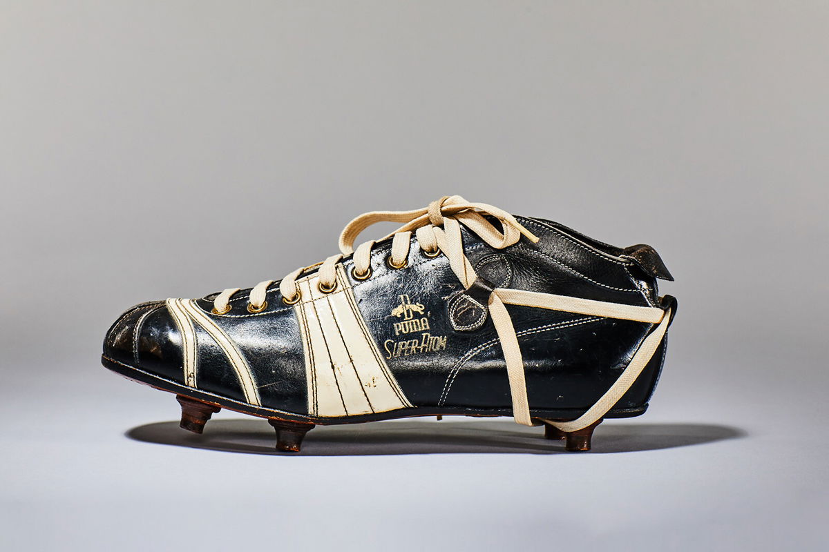 <i>Puma Archive</i><br/>Puma Super Atom (original 1952