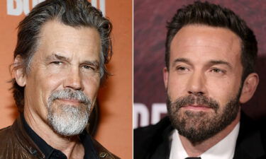 Josh Brolin talks losing Batman role to Ben Affleck.