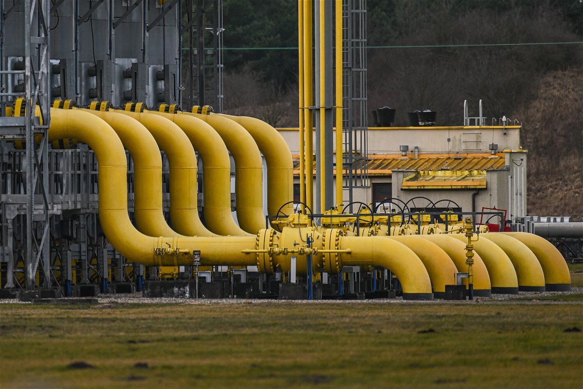 Russia will shut off gas supplies to Poland and Bulgaria - KTVZ