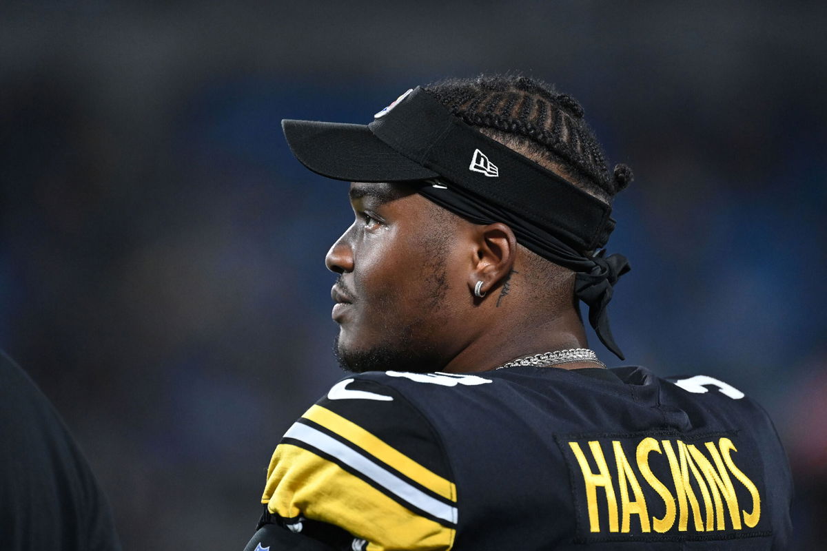 Washington's Dwayne Haskins fined for violating COVID-19 protocols