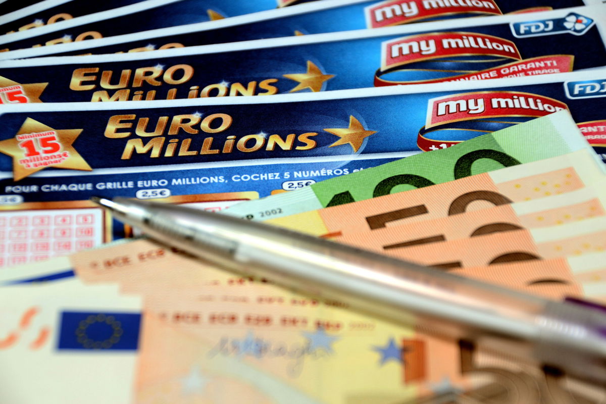<i>Gerard Bottino/SOPA/LightRocket/Getty Images</i><br/>A French man who won the EuroMillions lottery in 2020 put nearly all of his winnings into an environmental foundation.