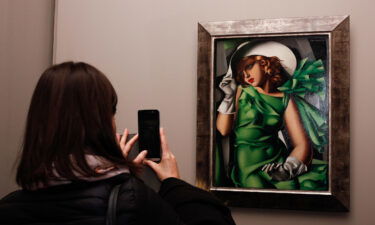 Tamara de Lempicka