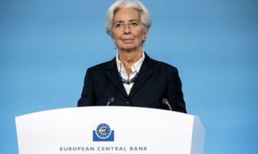 Christine Lagarde