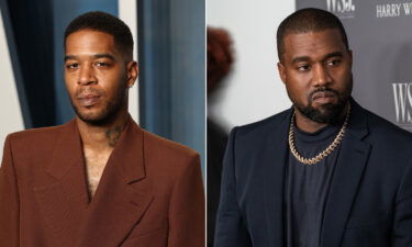 Kid Cudi said a new song on Pusha T's upcoming album will be his last collaboration with Kanye West