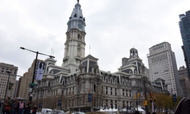 Philadelphia's case levels have risen quickly in recent days.