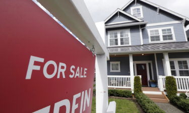 Stubbornly low numbers of homes for sale continue to push prices higher and mortgage rates are rising faster than they have in decades. That has put the squeeze on home buyers and the real estate market.