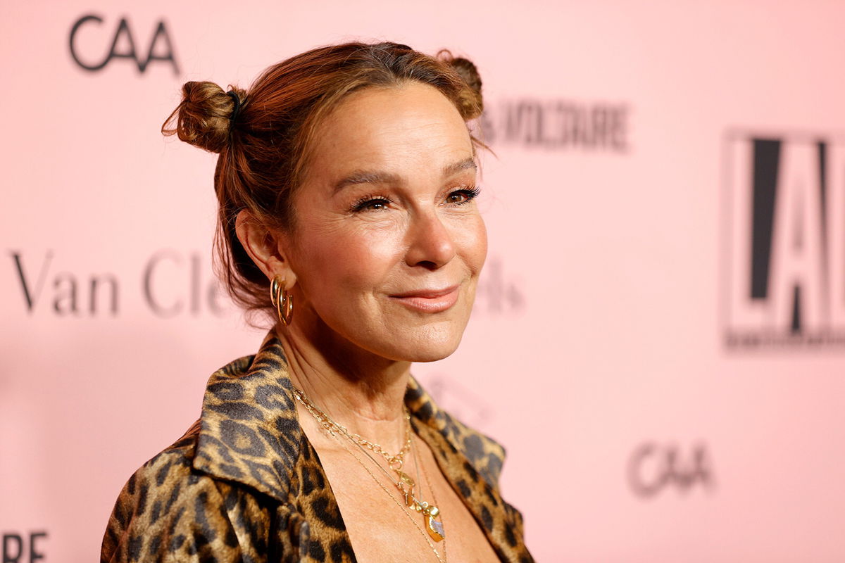 <i>Amy Sussman/Getty Images</i><br/>Jennifer Grey