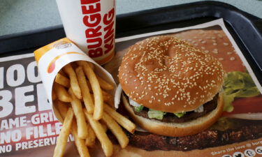 Burger King is giving away free fries to members of Burger King's free Royal Perks digital loyalty program.