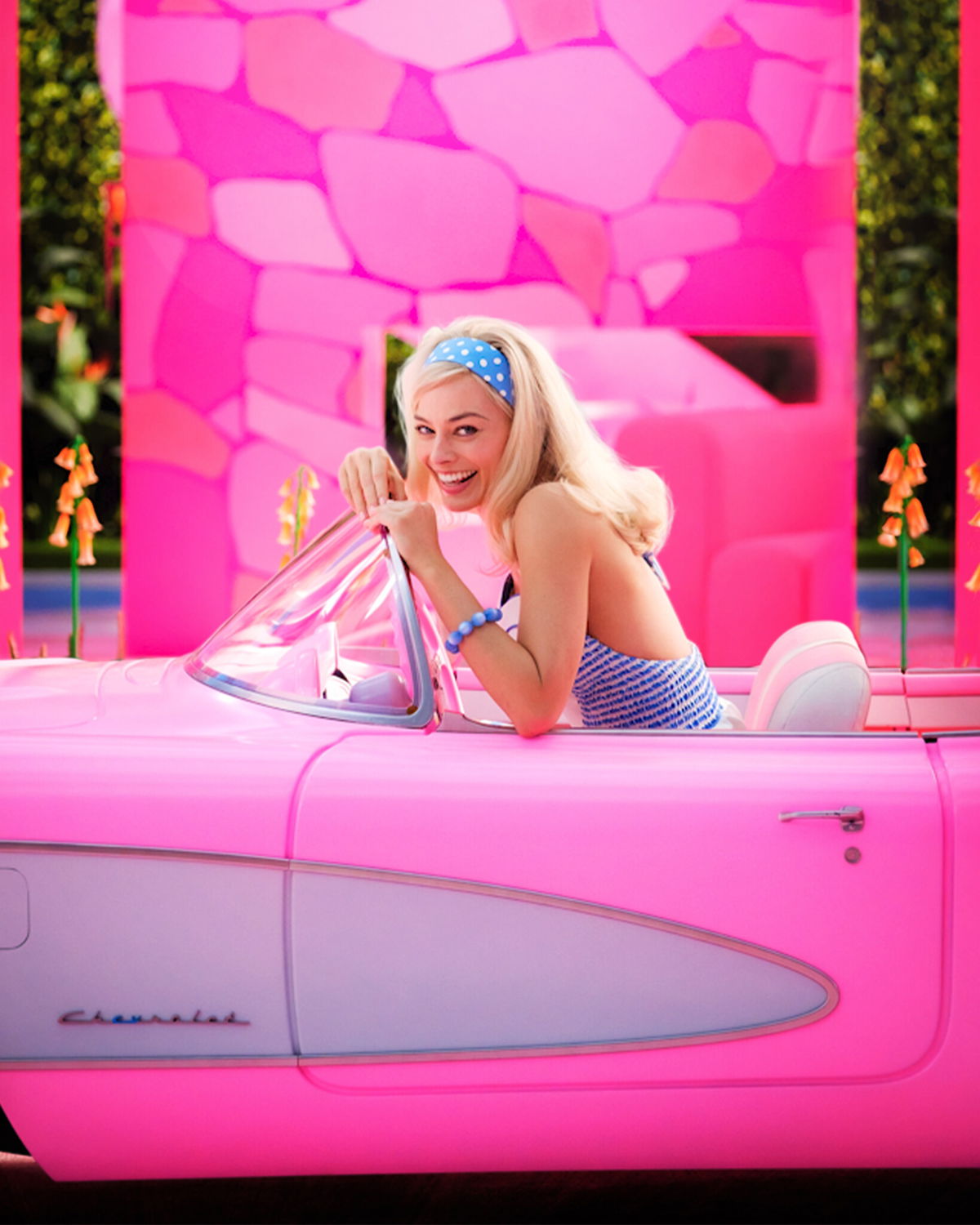 <i>Warner Bros./Twitter</i><br/>Margot Robbie will star as Barbie in the live-action movie.