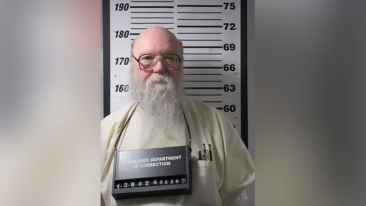 A Tennessee death row inmate is set to be executed after governor