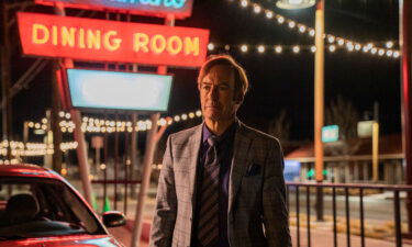 Bob Odenkirk as Jimmy McGill in 'Better Call Saul.'