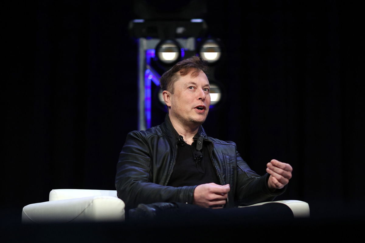 <i>Win McNamee/Getty Images</i><br/>Elon Musk defended his offer to purchase Twitter on Thursday.