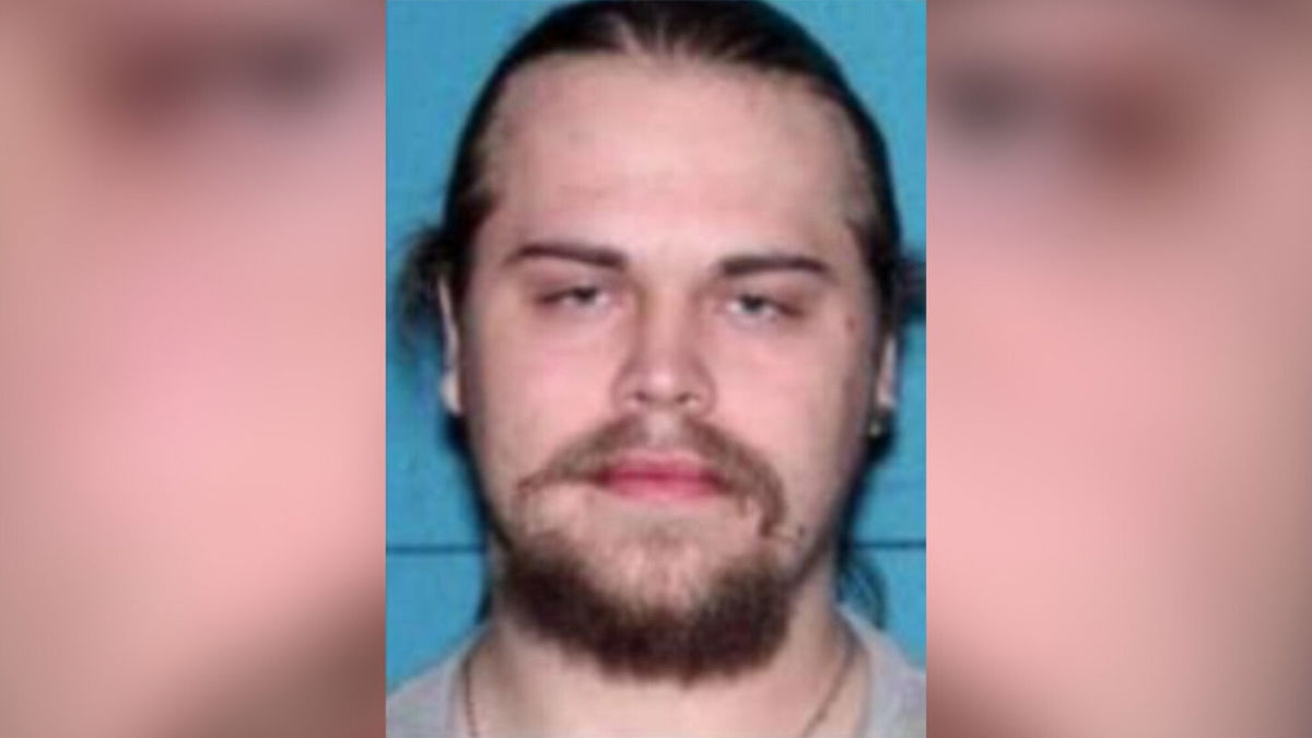 <i>From U.S. Marshals</i><br/>Jacob Greer had been on the run since 2016