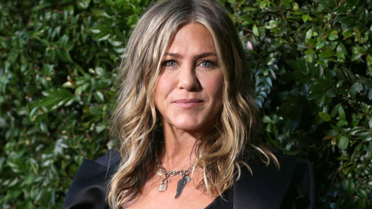 <i>Rich Fury/Getty Images</i><br/>Jennifer Aniston