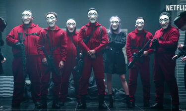 Netflix said it will release "Money Heist: Korea -- Joint Economic Area" on June 24.