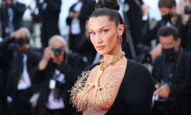 Supermodel Bella Hadid is joining the cast of the acclaimed Hulu series "Ramy."