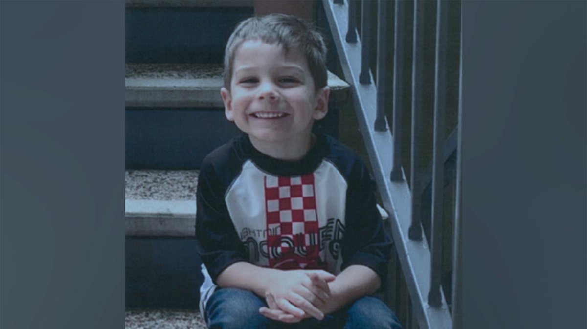 <i>Merrimack Police Department</i><br/>The mother of 5-year-old Elijah Lewis was indicted in the death of her son Elijah who was found dead by state police on October 23 in Ames Nowell State Park in Abington