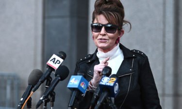 Former Alaska Gov. Sarah Palin announced on Friday that she is running for Congress.
