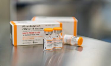 A third shot of the children's dose of Pfizer/BioNTech's Covid-19 vaccine raised Omicron-fighting antibodies by 36 times in kids 5 through 11 years of age