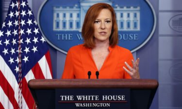 Press secretary Jen Psaki plans to depart the White House for MSNBC in coming weeks.