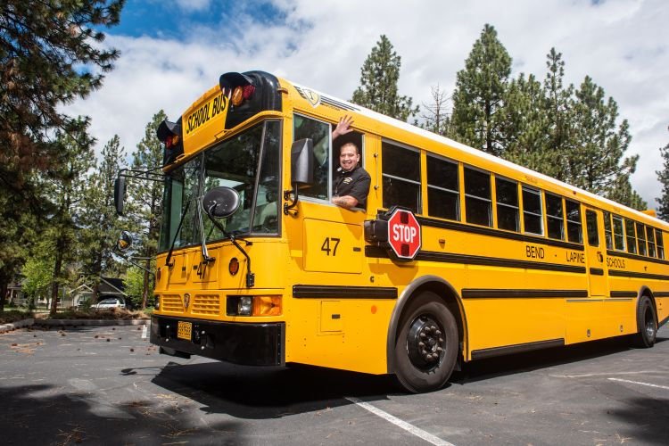 Bend-La Pine is seeking more school bus drivers