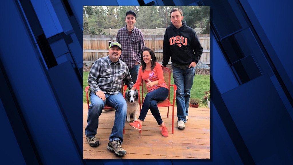 Bend couple who lost 2 sons in 2019 crash create trade scholarship fund in their memory