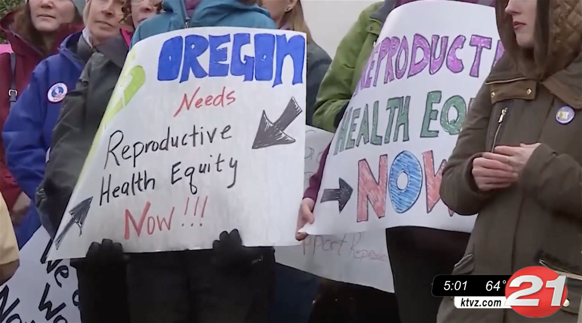 Oregonians react strongly to Supreme Court leak that suggests possible Roe vs. Wade reversal