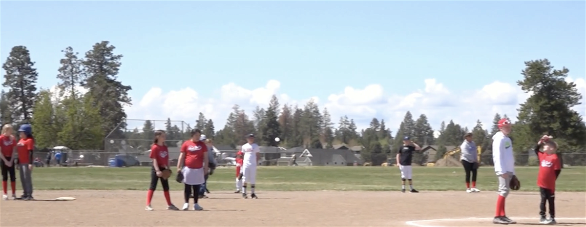 Bend South Little League Challenger softball game a home run for players and families