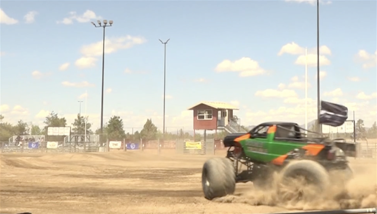 Redmond Off-Road Rally participants rev their engines for fun weekend event