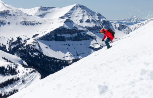 Top places to ski in the US