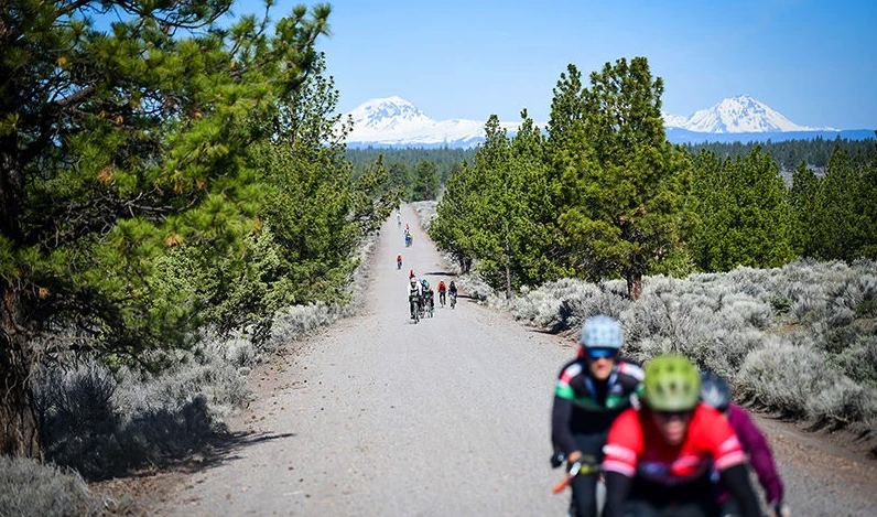 Cascade Gravel Grinder bike race coming to Bend and Sisters area trails this weekend
