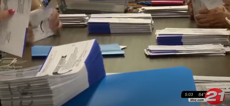 Bend company printed blurry Fifth District election ballots; Clackamas County clerk cites lack of certification