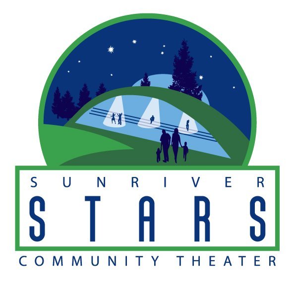 Вечеря Sunriver Theatre Stars Community Theater пропонує, щоб допомогти нагодувати жителів України