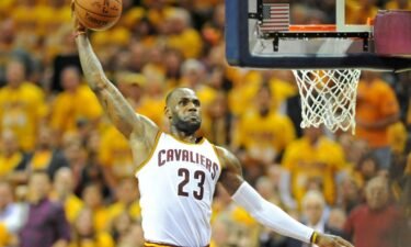 10 of the greatest performances in an entire NBA Finals