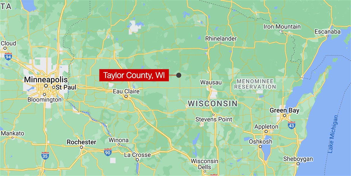 <i>Google</i><br/>Authorities say a couple was attacked by a bear inside their northern Wisconsin home after the animal broke through their window.