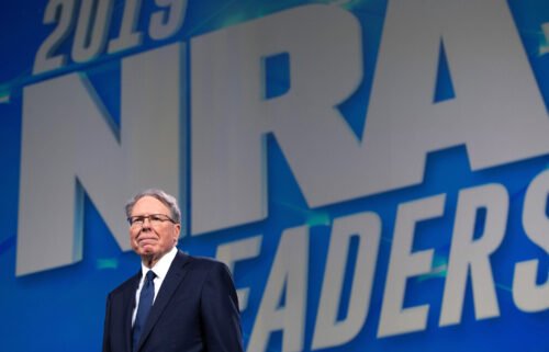 The National Rifle Association is set to hold its 2022 annual meeting in Houston on May 27
