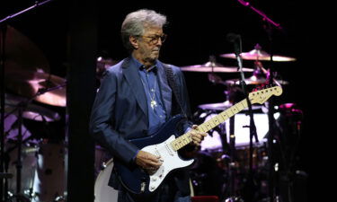 Eric Clapton