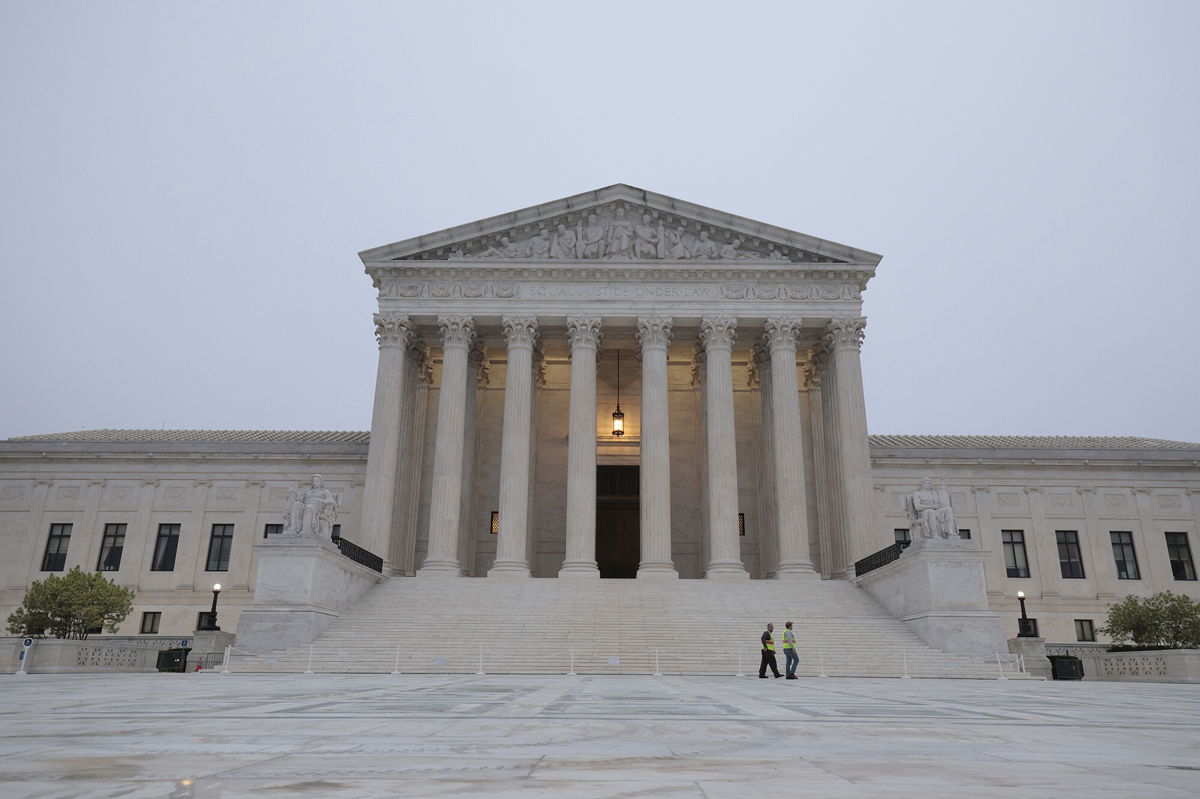 <i>Anna Moneymaker/Getty Images</i><br/>The Supreme Court