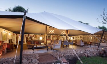 The luxury Cottars safari camp is trying to move on from its colonial past.
