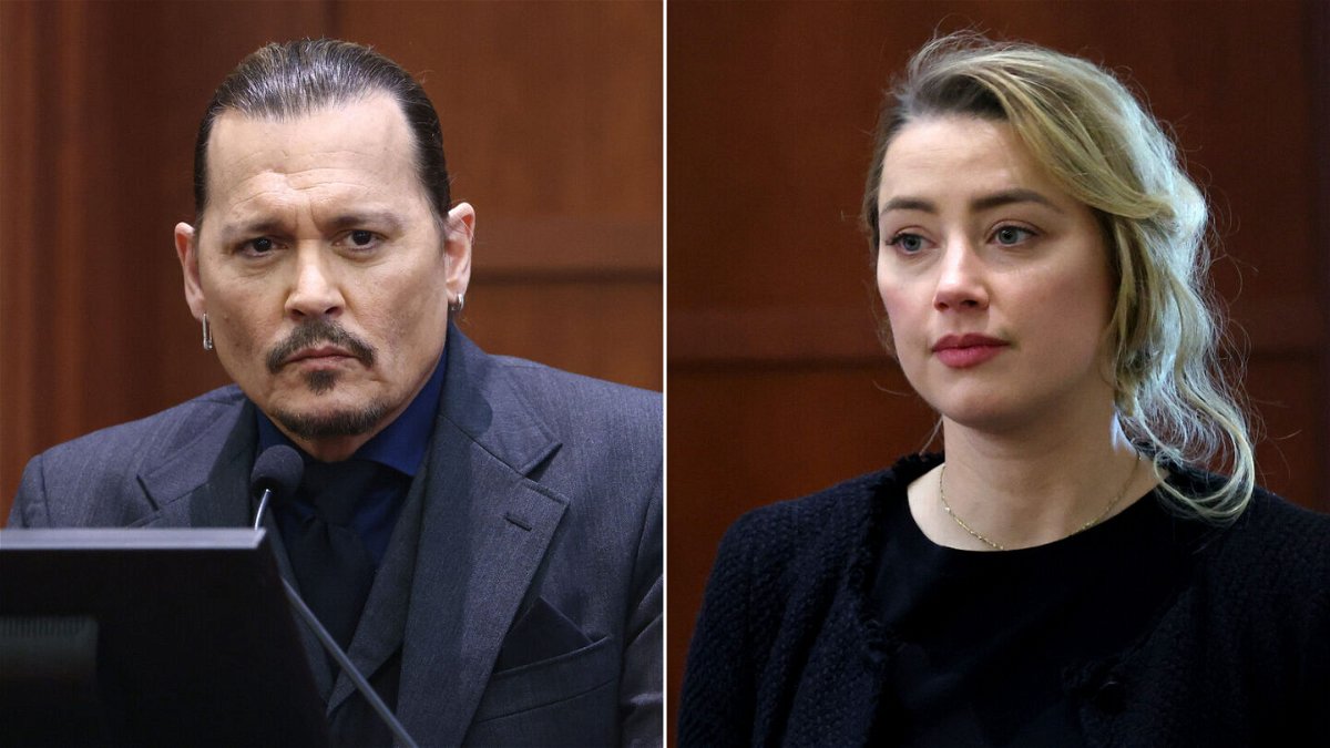 <i>Getty Images</i><br/>Johnny Depp's defamation trial against Amber Heard resumes Monday