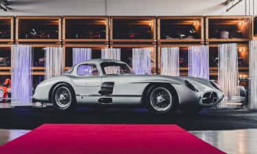 Mercedes just sold the world's most expensive car