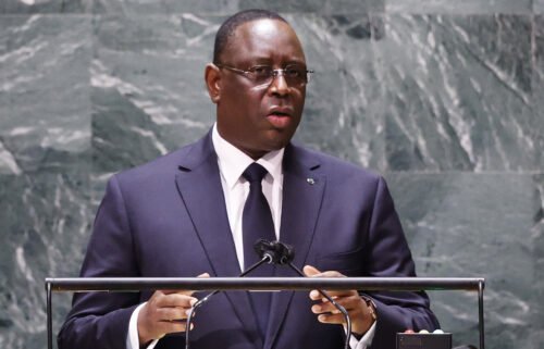 Senegalese President Macky Sall has fired his health minister as the country mourns eleven babies killed by a fire at the neonatal ward of a hospital in the western city of Tivaouane.