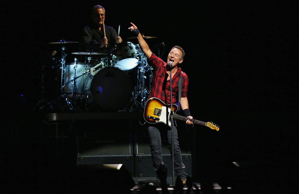 <i>Don Arnold/WireImage/Getty Images</i><br/>Bruce Springsteen and E Street Band is heading back on tour.