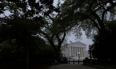 The Department of Homeland Security is warning law enforcement partners that there are potential threats to the public and members of the Supreme Court in response to the national abortion debate.