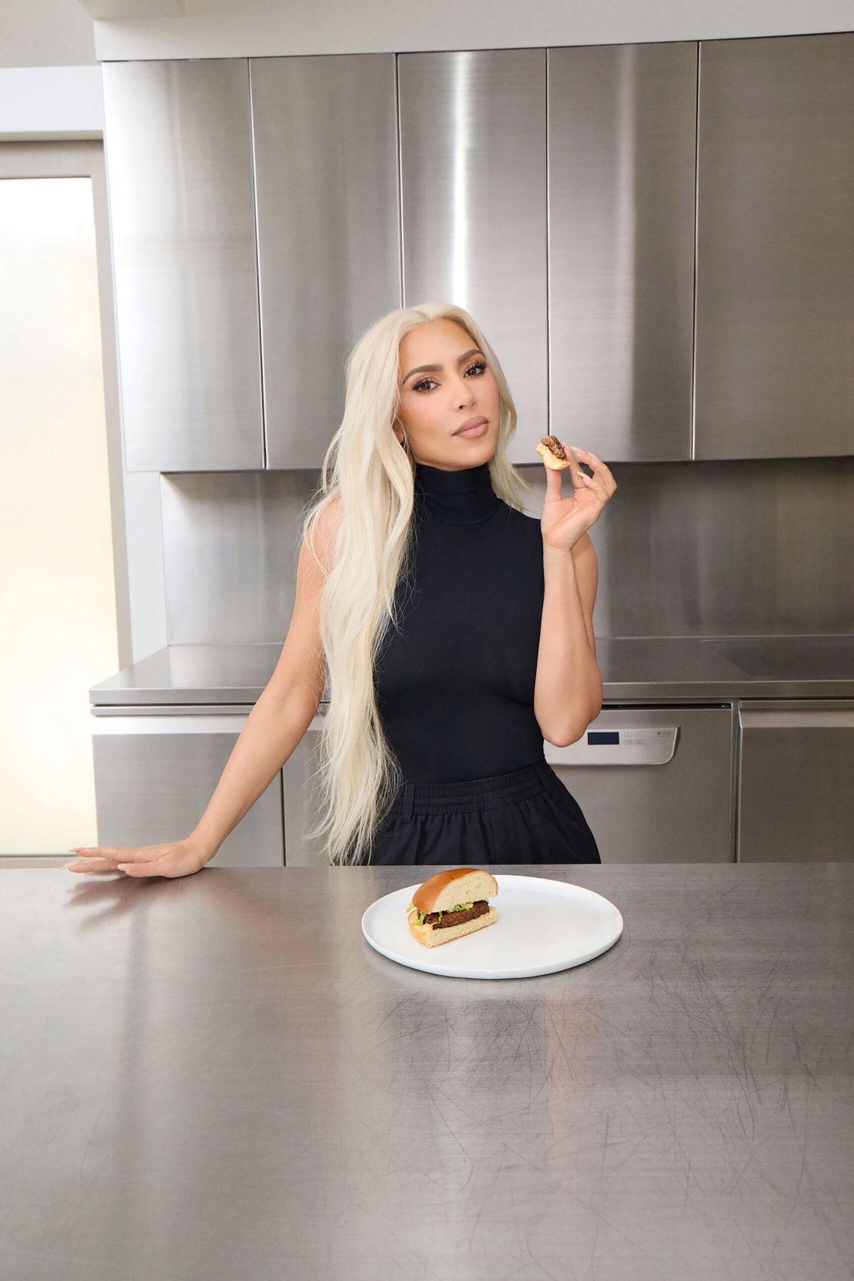 Kim Kardashian 'Chief Taste Consultant' in Beyond Meat campaign - KTVZ 